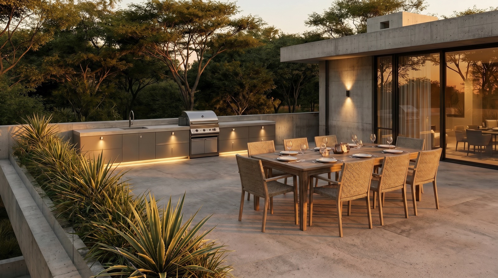 Luangwa Valley Residence still 07